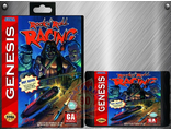 Rock n roll racing, Игра для Сега (Sega Game) GEN
