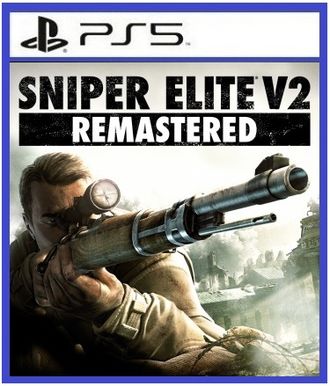 Sniper Elite V2 Remastered (цифр версия PS5) RUS/Предложение действительно до 08.05.24