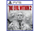 The Evil Within 2  (цифр версия PS5) RUS