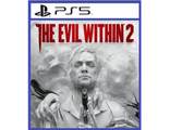 The Evil Within 2  (цифр версия PS5) RUS/Предложение действительно до 22.12.25