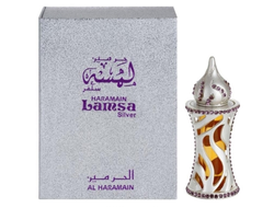 Духи Lamsa Silver / Ламса Серебро (12 мл) от Al Haramain