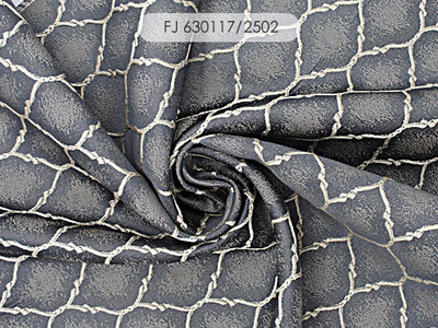FJ 630117. Текстиль для штор на отрез