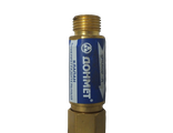 Клапан обратный огнепреградительный КОК (кислород) М16х1.5 для горелки, резака