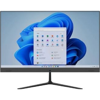 iRU P231 [1971903] black 23.8&quot; {FHD Cel N4020/8Gb/256Gb SSD/noOS}