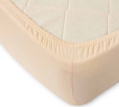 Чехол-наматрасник трикотажный на резинке