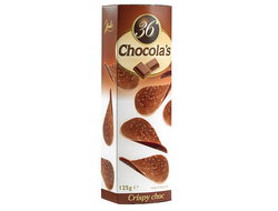 Шоколадные чипсы Chocola’s Crispy Choc (Бельгия)