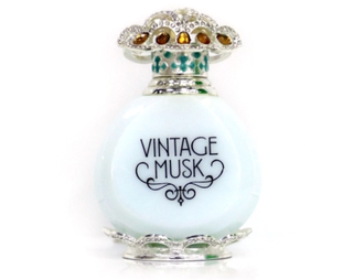 женские духи Vintage Musk / Винтажный Мускус от Arabesque