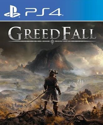 GreedFall (цифр версия PS4) RUS/Предложение действительно до 27.09.23