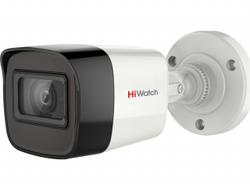 HD-Видеокамера HiWatch DS-T200A (Цилиндрическая, 2.8 mm)