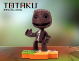 Фигурка Sackboy (Little Big Planet)