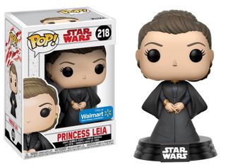 Фигурка Funko POP! Bobble: Star Wars: The Last Jedi: Princess Leia