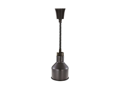 Лампа для подогрева EKSI EL-700-R Black