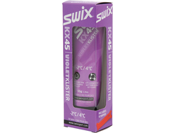 Клистер SWIX  Violet   -2/+4   фиолетовый  со скребком KX45