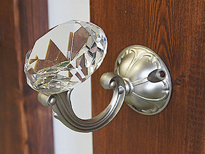 "Кристалл 10", серия "Магеллан", NV 08. Держатель-подхват для гардин