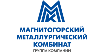 Логотип акции ММК