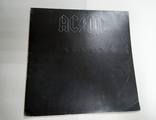 AC/DC - Back In Black (LP, Album)