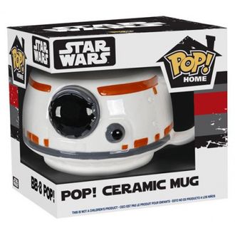Кружка Funko POP! Star Wars BB-8 Mug