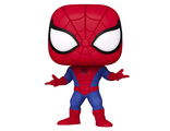 Фигурка Funko POP! Bobble Marvel Animated Spider-Man Spider-Man (Exc)