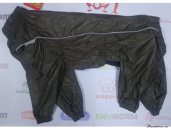 OSSO Fashion Комбинезон на грязь для собак - кобель, размер 45-1. Артикул: К-1010