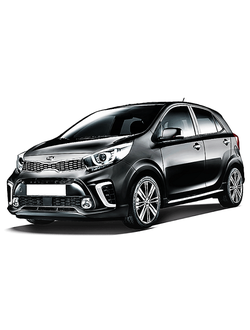 Сайт тюнинга KIA Picanto