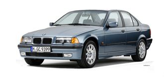 Коврики в салон BMW 3 (E36)