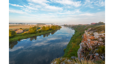 Село Слобода на Чусовой