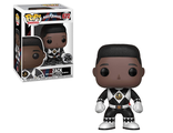 Фигурка Funko POP! Vinyl: Power Rangers: Black Ranger (No Helmet)