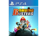 Bombing Busters (цифр версия PS4) 1-4 игрока