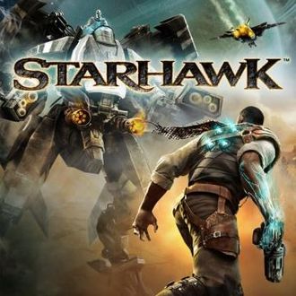 Starhawk(цифр версия PS3)