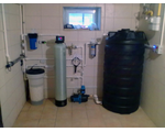 Монтаж и пуско-наладка систем водоподготовки
