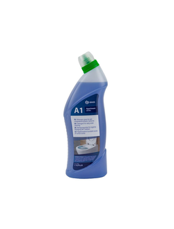 А1 Моющее средство для ежедневной уборки туалетов (Apartament series), 750 мл