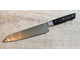 Нож кухонный Киритсуке Х12МФ, микарта