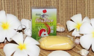 Натуральное травяное мыло "Kokliang" - отзывы, купить, цена, фото