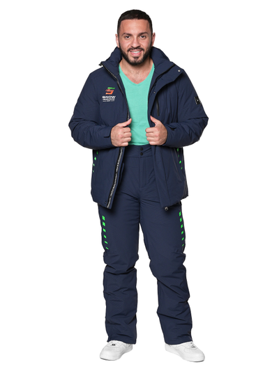 Костюм SNOW Headquarter KA-0101