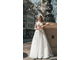 Свадебное платье с бисером на спине "Lusia" прокат Уфа