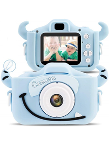 Детский цифровой фотоаппарат Моя первая камера ПЛЮС