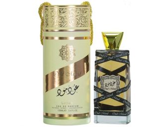 Парфюм Oud Mood Gold / Уд Муд Голд 100 мл Lattafa Perfumes