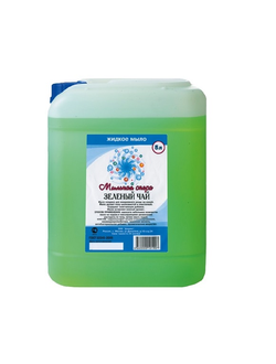 DOMIX Жидкое мыло,  канистра 5 л