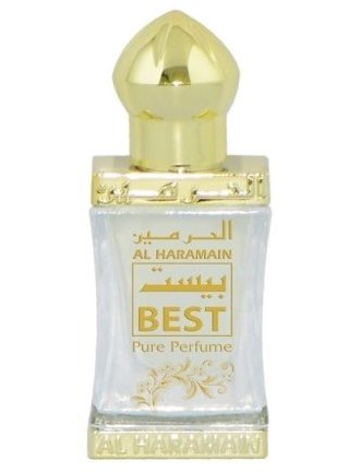 масляные женские духи Best / Лучший Al Haramain, бест аль харамейн