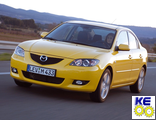 Стекла для MAZDA 3 I BK