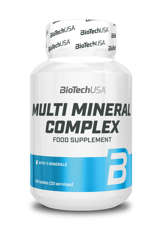 Multi Mineral Complex 100 таб