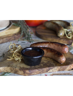 Колбаски "Тирольские"