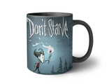 Кружка Don't Starve