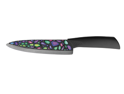 Нож "Шеф" IMARI BLACK (4992022)