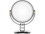 Зеркало настольное AUXMIR Double-Sided Makeup Mirror 1X/10X.