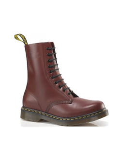 DR.MARTENS 1490 CHERRY RED SMOOTH