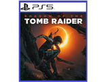 Shadow of the Tomb Raider (цифр версия PS5) RUS