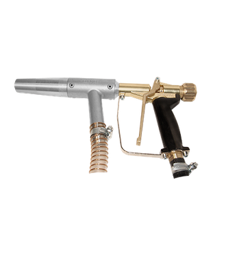Пескоструйный пистолет CLEMCO Power Injector Gun