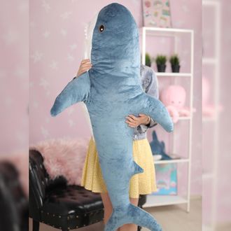 Мягкая игрушка «Акула» 140 см.