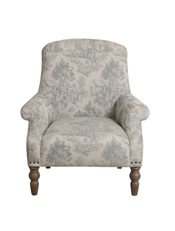 Дизайнерское кресло «Amboise» арт. A519